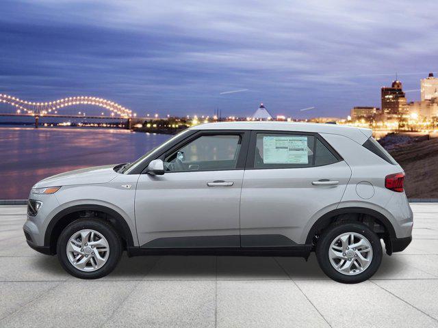 new 2026 Hyundai Venue car, priced at $22,840