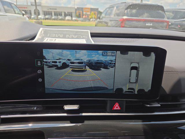 new 2026 Kia Carnival Hybrid car, priced at $53,007