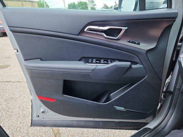 new 2025 Kia Sportage car