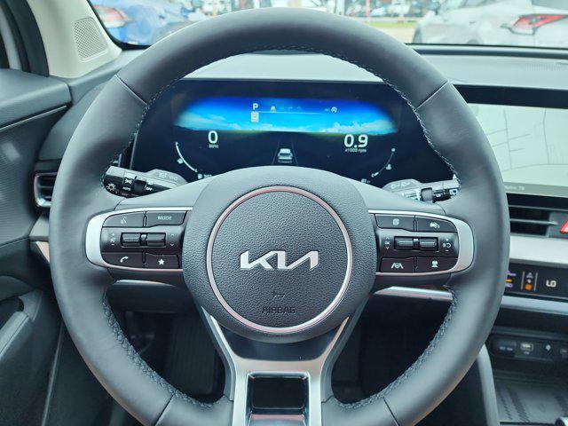 new 2025 Kia Sportage car