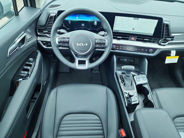 new 2025 Kia Sportage car