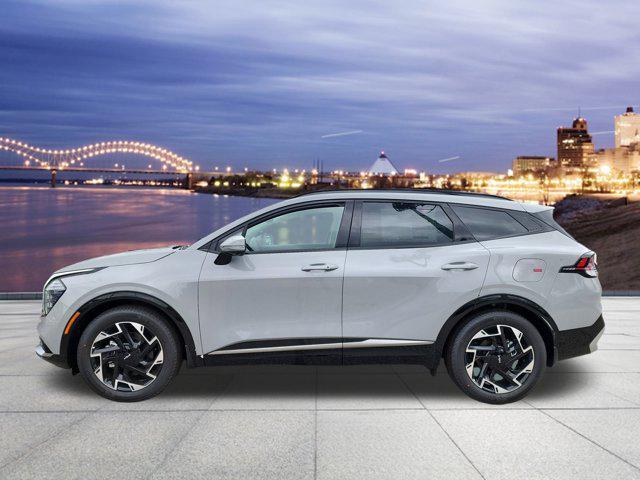 new 2025 Kia Sportage car