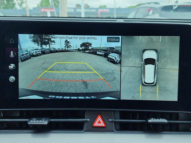 new 2025 Kia Sportage car