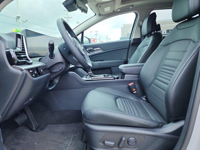 new 2025 Kia Sportage car