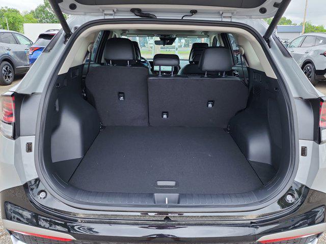 new 2025 Kia Sportage car