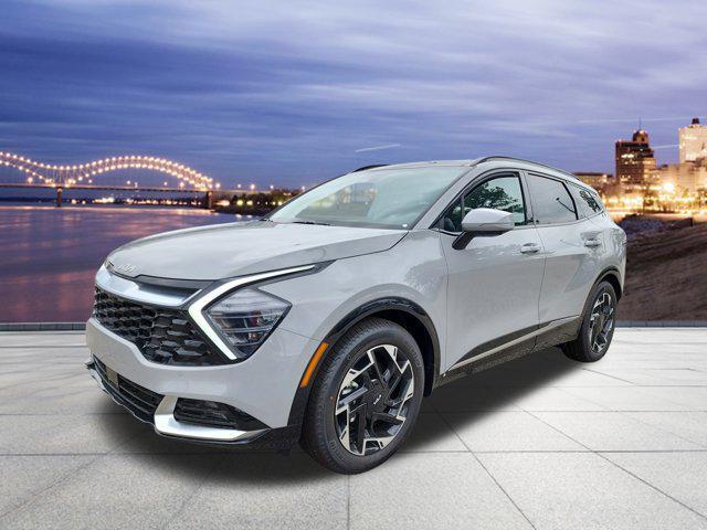 new 2025 Kia Sportage car