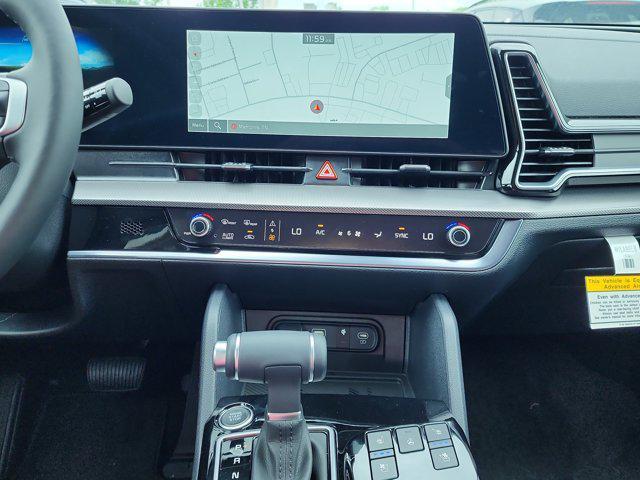 new 2025 Kia Sportage car