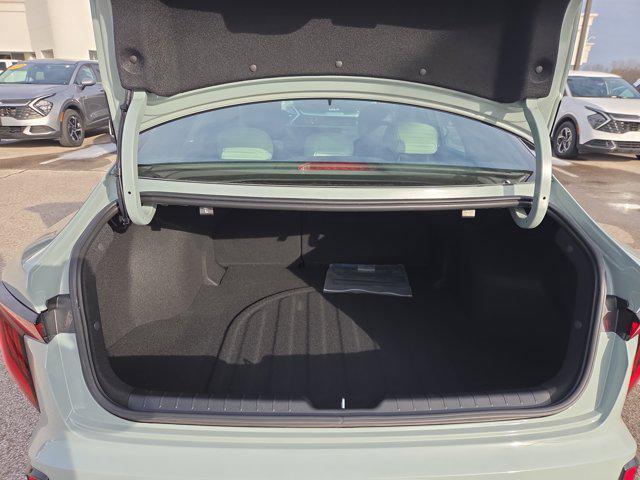 new 2025 Kia K4 car, priced at $26,581