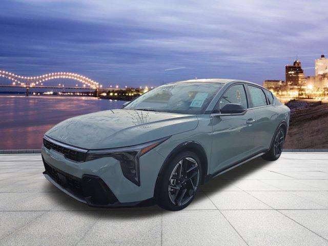new 2025 Kia K4 car, priced at $26,581