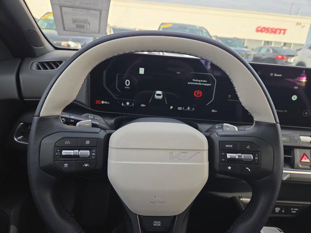 new 2025 Kia K4 car, priced at $26,581