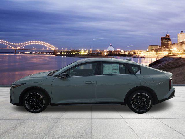 new 2025 Kia K4 car, priced at $26,581
