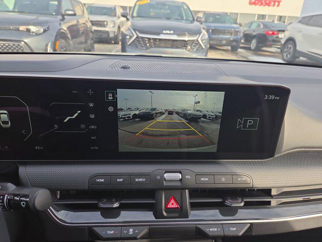 new 2025 Kia K4 car, priced at $26,581