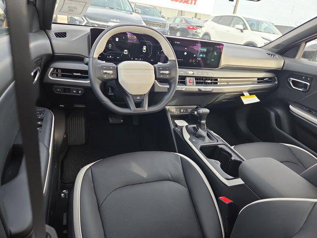 new 2025 Kia K4 car, priced at $26,581