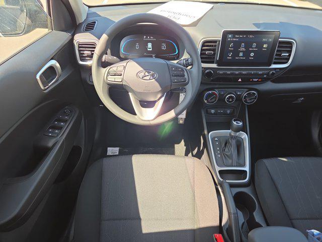 new 2026 Hyundai Venue car, priced at $22,818