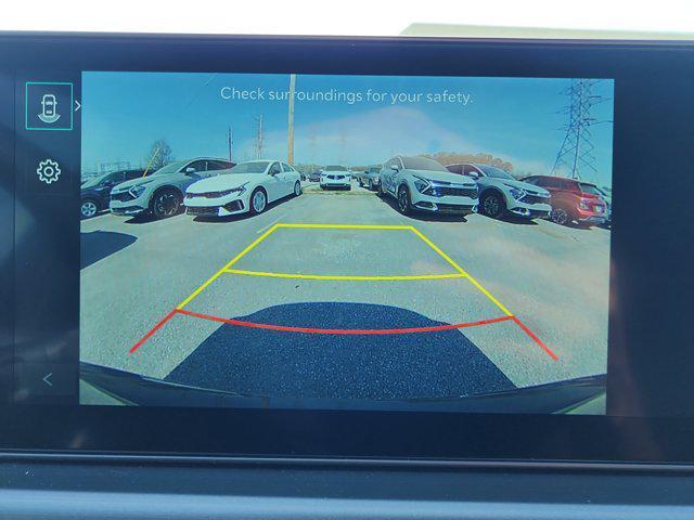 new 2025 Kia K5 car, priced at $28,208