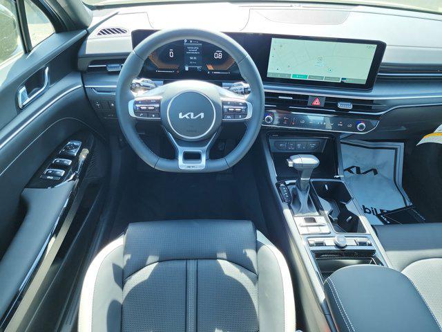 new 2025 Kia K5 car, priced at $28,208