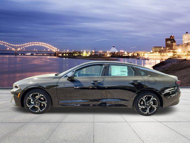 new 2025 Kia K5 car, priced at $28,208