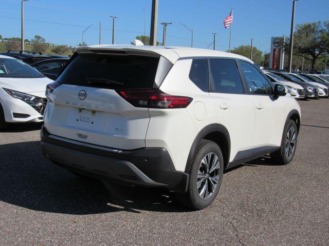 used 2023 Nissan Rogue car, priced at $14,934