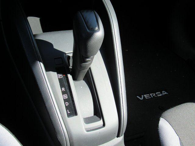 used 2025 Nissan Versa car, priced at $15,995