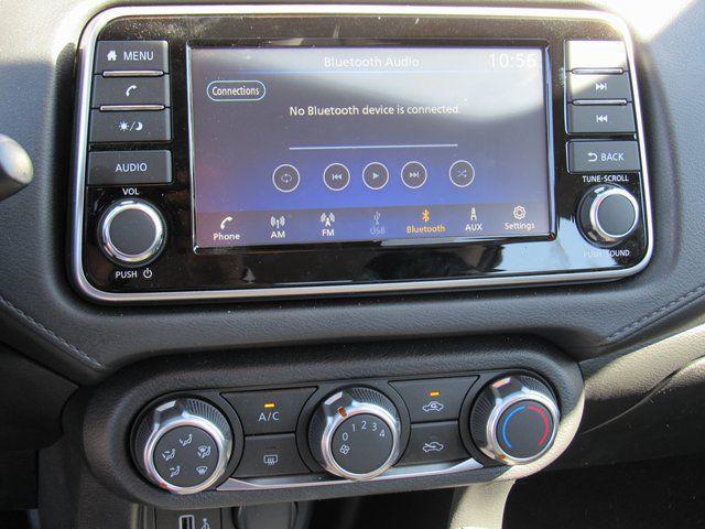 used 2025 Nissan Versa car, priced at $15,995