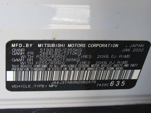 used 2022 Mitsubishi Outlander car, priced at $17,217