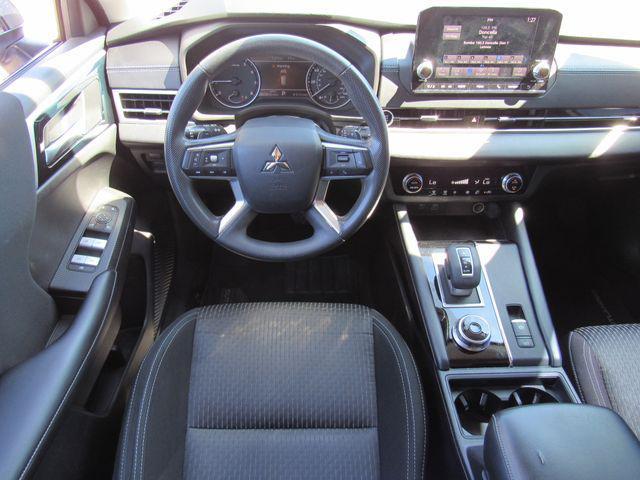 used 2022 Mitsubishi Outlander car, priced at $17,217