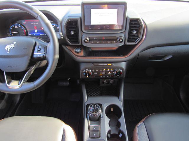 used 2024 Ford Bronco Sport car, priced at $26,995