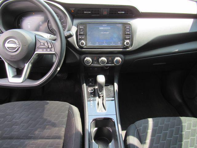 used 2023 Nissan Kicks car, priced at $12,533