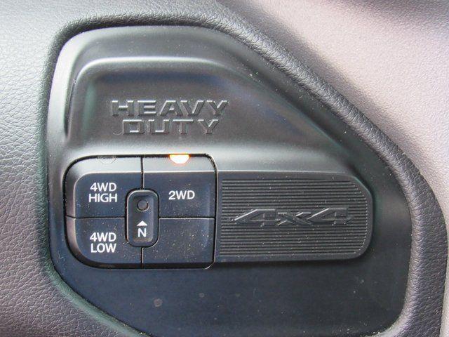 used 2023 Ram 2500 car, priced at $41,996