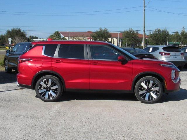 new 2025 Mitsubishi Outlander car, priced at $27,025