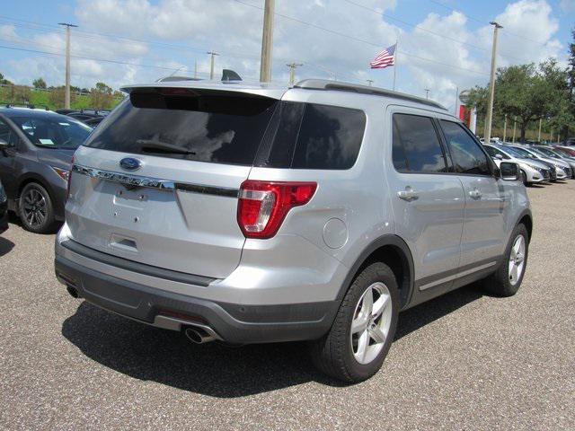 used 2018 Ford Explorer car, priced at $12,970