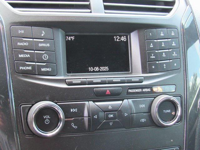 used 2018 Ford Explorer car, priced at $12,970