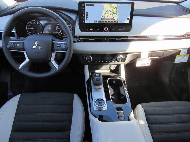 new 2026 Mitsubishi Outlander car, priced at $31,835
