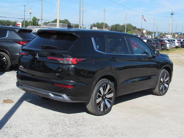 new 2025 Mitsubishi Outlander car, priced at $29,025