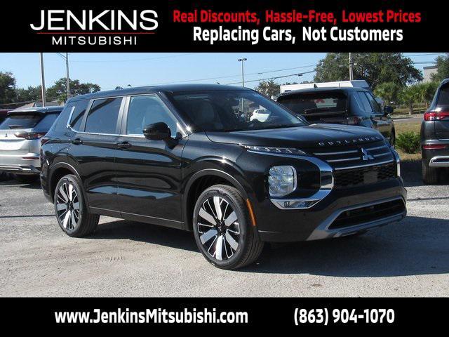 new 2025 Mitsubishi Outlander car, priced at $27,025