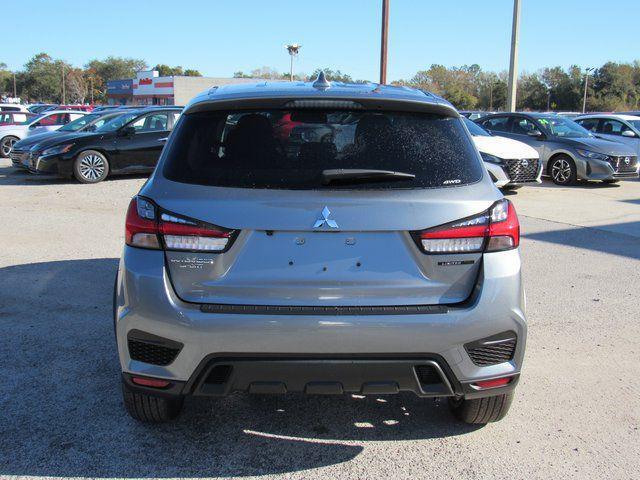 new 2026 Mitsubishi Outlander Sport car, priced at $25,720