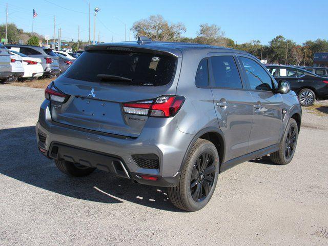 new 2026 Mitsubishi Outlander Sport car, priced at $25,720
