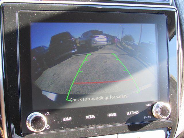 new 2026 Mitsubishi Outlander Sport car, priced at $25,720