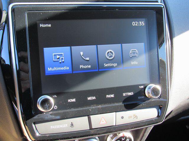 new 2026 Mitsubishi Outlander Sport car, priced at $25,720