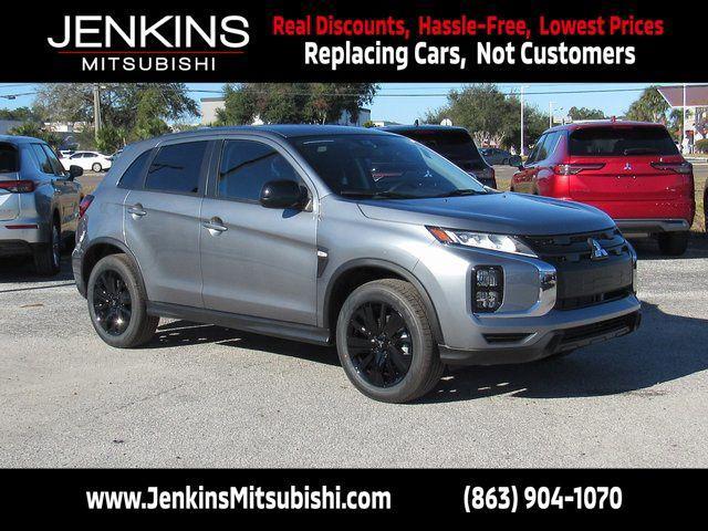 new 2026 Mitsubishi Outlander Sport car, priced at $25,720