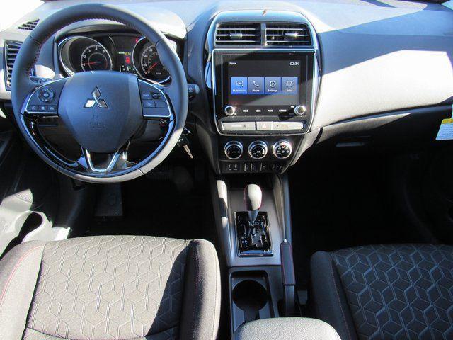 new 2026 Mitsubishi Outlander Sport car, priced at $25,720