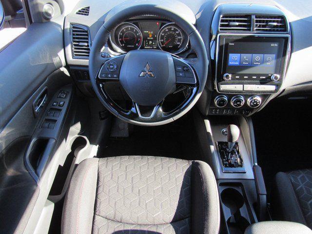 new 2026 Mitsubishi Outlander Sport car, priced at $25,720