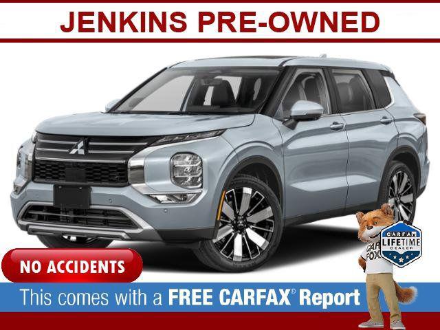 new 2026 Mitsubishi Outlander car, priced at $34,635
