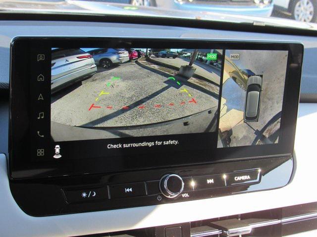 new 2025 Mitsubishi Outlander car, priced at $30,025