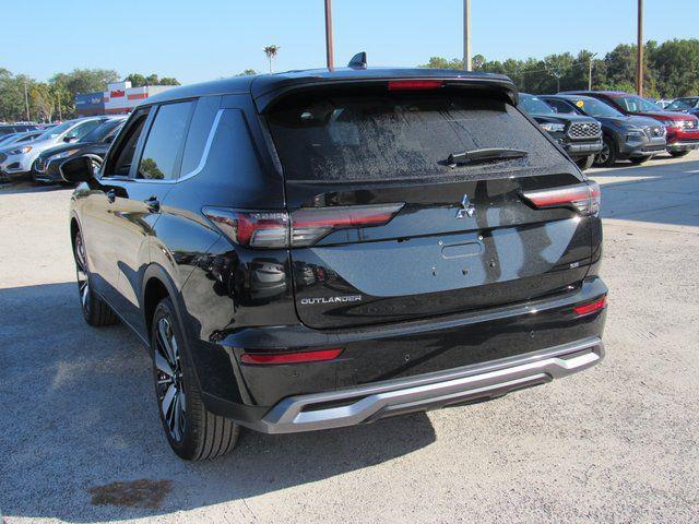 new 2025 Mitsubishi Outlander car, priced at $29,025