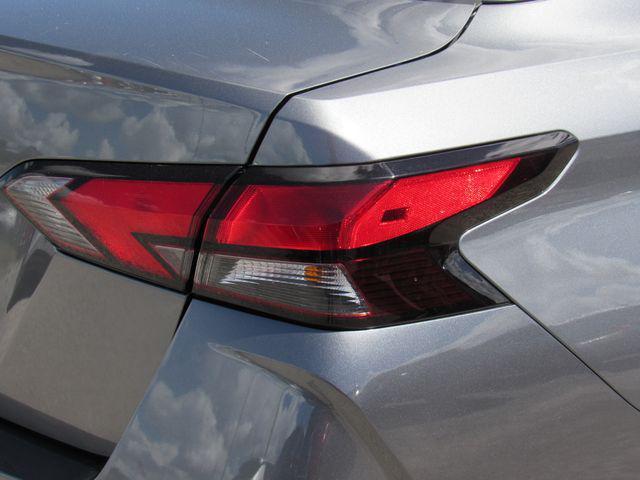 used 2025 Nissan Versa car, priced at $15,998