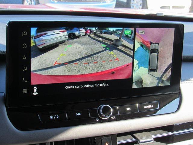 new 2025 Mitsubishi Outlander car, priced at $27,025