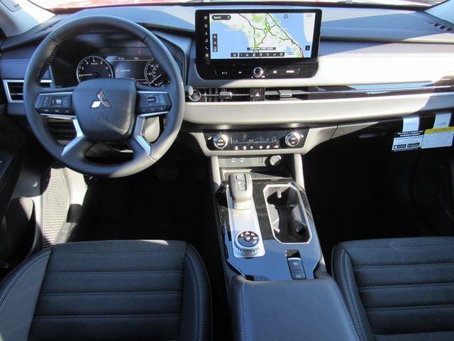 new 2025 Mitsubishi Outlander car, priced at $27,025