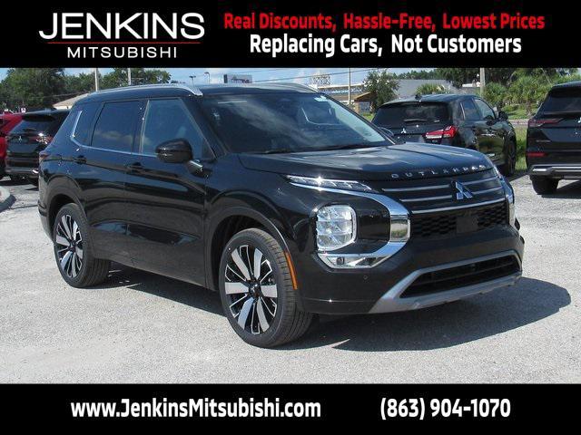 new 2025 Mitsubishi Outlander car, priced at $31,745