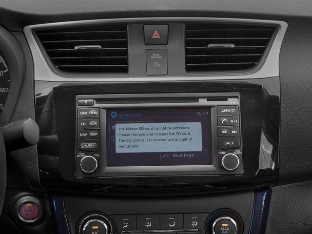 used 2018 Nissan Sentra car, priced at $8,207